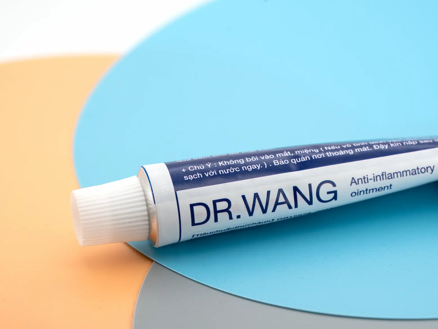 Dr. Wang Derma: Eczema Cream for Itchy, Dry Skin Relief