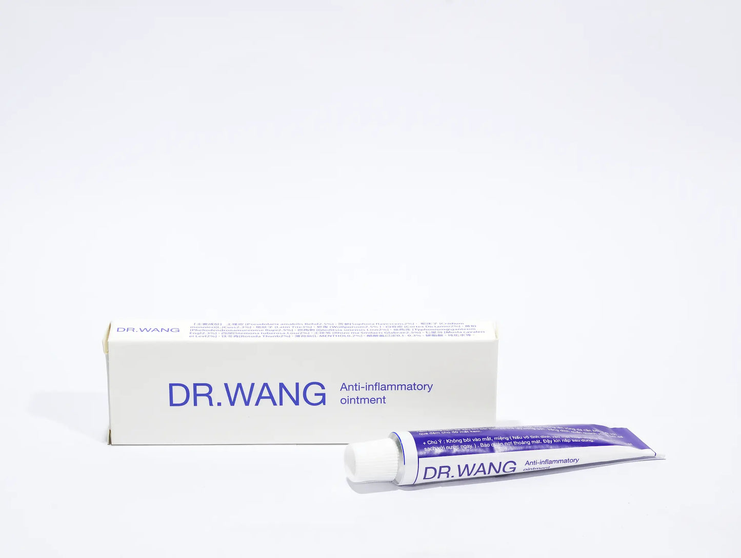 Dr. Wang Derma: Eczema Cream for Itchy, Dry Skin Relief